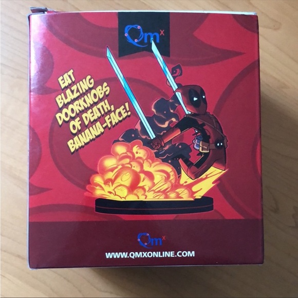 Marvel Deadpool Figure - Picture 3 of 6